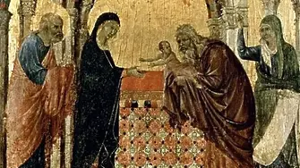 Православната църква чества Сретение Господне