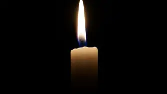 В Червен бряг - Ден на траур в знак на почит към трагично загиналия при пътен инцидент д-р Цветан Костадинов