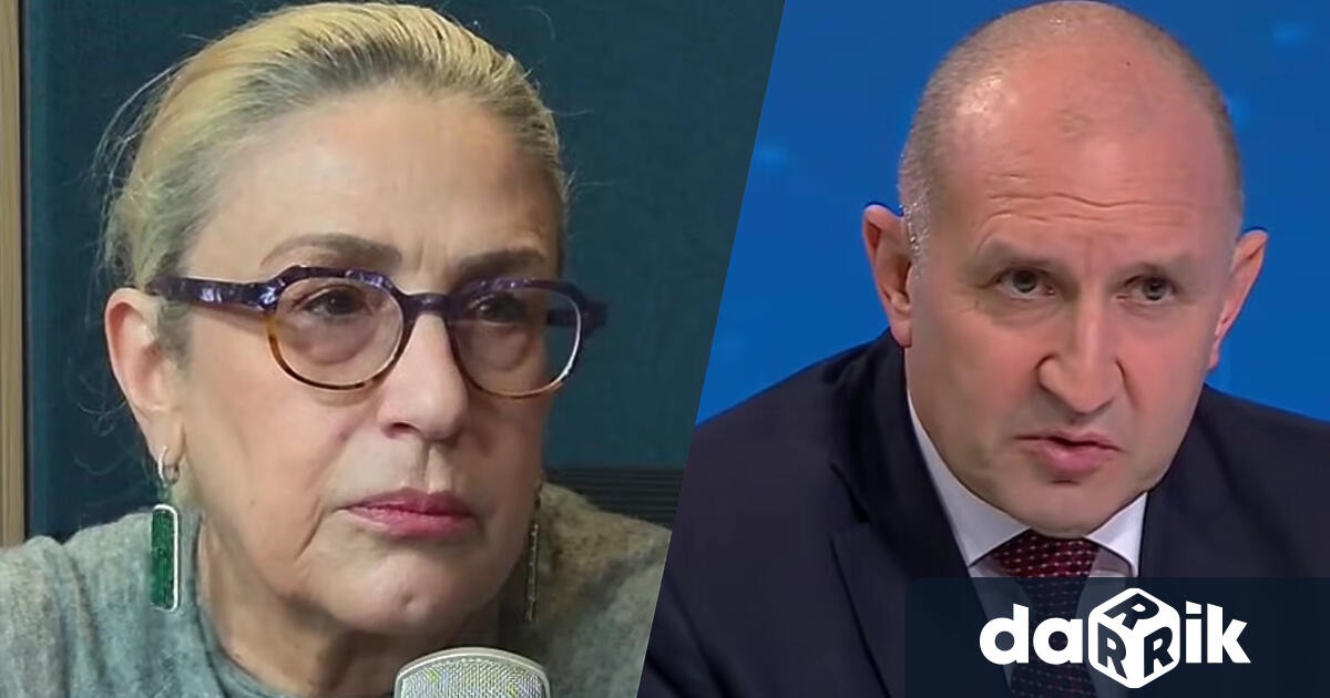 Политологът Татяна Буруджиева бе специален гост в Седмицата на Дарик