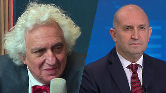 Георги Лозанов: Радев крие нещо и приличаше на Пеевски!