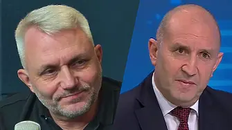 Хаджигенов: Радев е новият анимационен герой в политическото порно, ще играе водопроводчик!