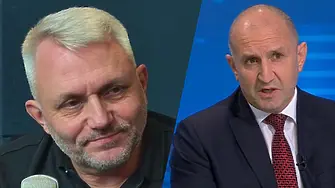 Хаджигенов: Не мисля, че Румен Радев ще спечели изборите!