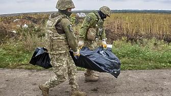Русия и Украйна направиха най-голямата размяна на военнопленници от месеци