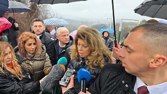 Илияна Йотова обяви кога започва консултации с парламентарните групи