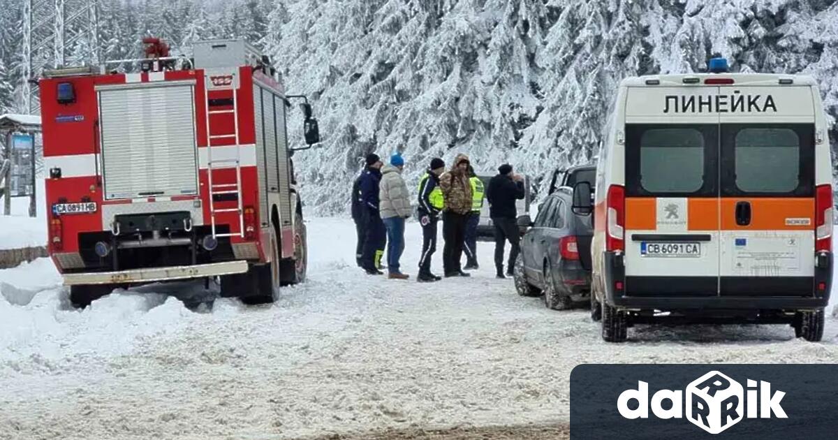 Цяла нощ е продължила работата по тежкото криминално престъпление до