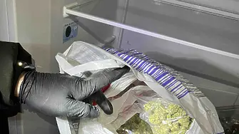 Пет вида наркотици в дома на задържан мъж от Варна