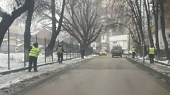 Във Видин работят 65 служители за  зимното поддържане  на уличната мрежа