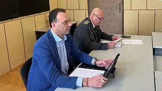 РДПБЗН–Видин са реагирали на 1127 сигнала за произшествия през 2025 г