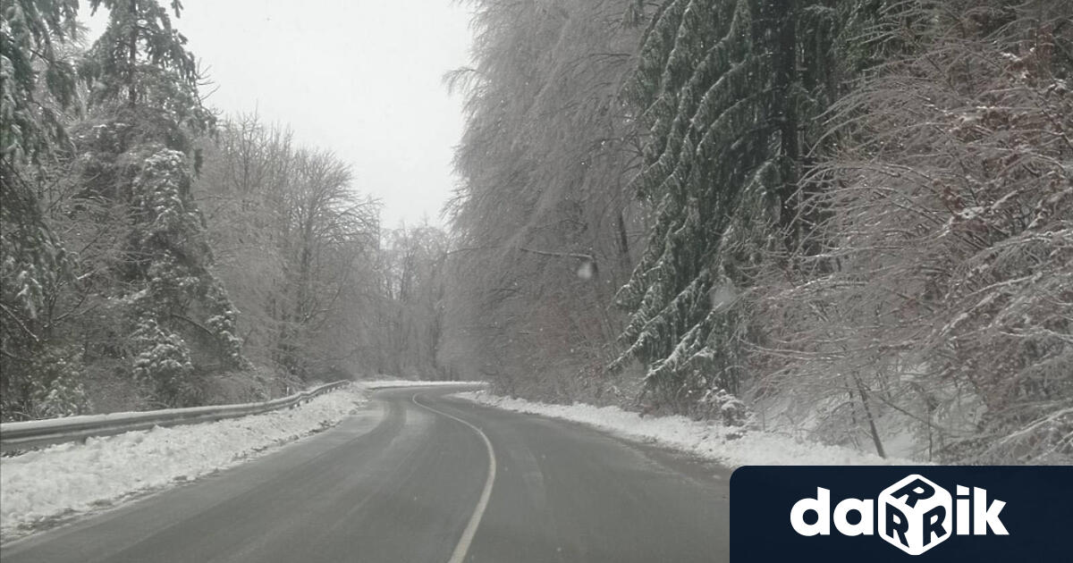 Нормална е към момента зимната обстановка на територията на община