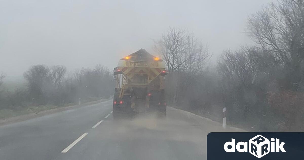 Към настоящия момент пътната мрежа на територията на област Плевен