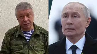 Ето кого обвини Москва за опита за убийство на руския генерал Алексеев