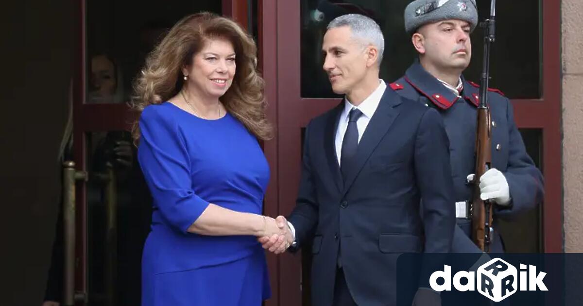 Президентът Илияна Йотовапосочи вчера подуправителя на Българската народна банка БНБ