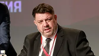 Атанас Зафиров хвърли оставка като председател на БСП