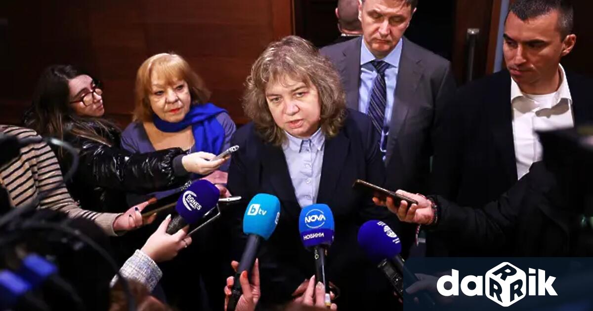 Очакваме посоченият за служебен министър председател Андрей Гюров да представи