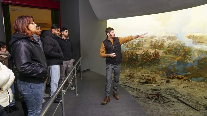 МУ-Плевен открива академичната година за нов випуск чуждестранни студенти от 36 държави