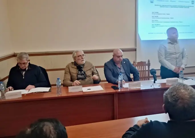 Във Вършец бе представен проект за мащабна модернизация на Медицинския център в града