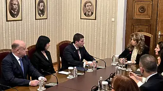 „Величие” към Йотова: Готови сме да работим заедно за прозрачност и справедливост