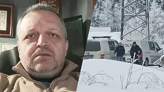 Доц. Иванов: Може да има заложник сред тримата издирвани от Петрохан!