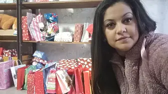 Спални комплекти, завивки и памперси дариха на Детското отделение във  врачанската болница