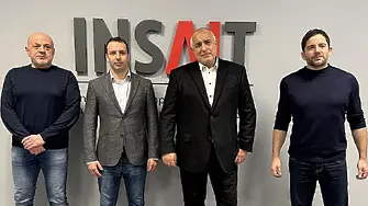 Бойко Борисов: INSAIT надхвърля целите, с които беше създаден