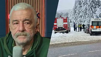 Инж. Куманов за Петрохан: Супер нетипично е да има камери по дърветата в гората!