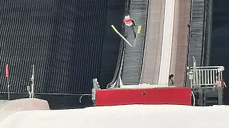 Владимир Зографски ни представя днес на Олимпиадата