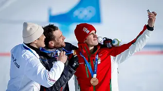 Бронзовият Замфиров: Не си изрязах ноктите и това ми помогна за фотофиниша