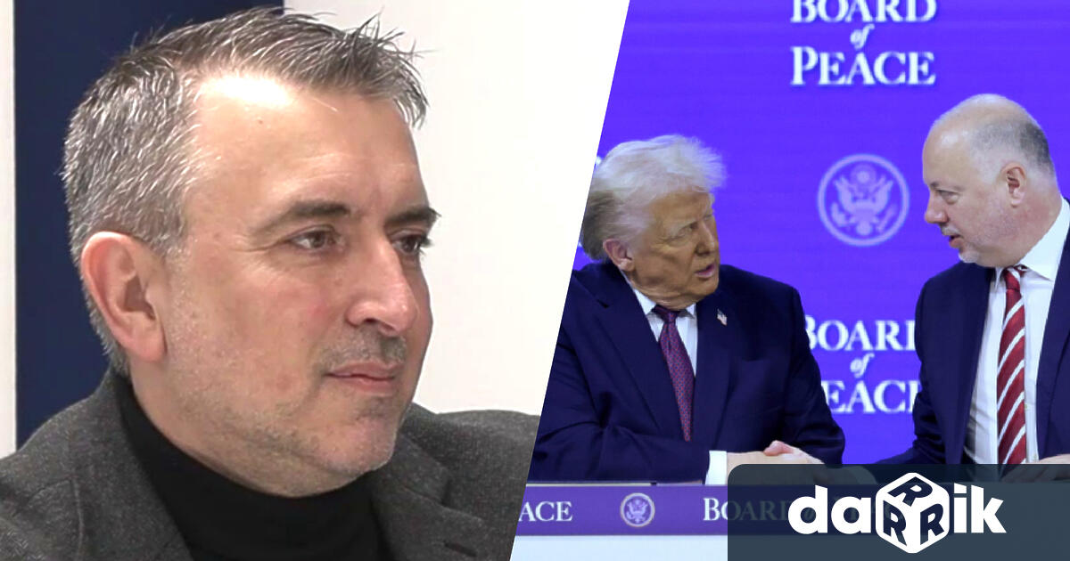 Българският евродепутат от Има такъв народ част от групата на