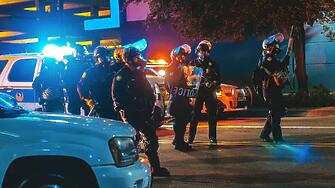 Протести срещу олимпийските игри: Сблъсъци между полиция и демонстранти