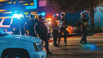 Протести срещу олимпийските игри: Сблъсъци между полиция и демонстранти