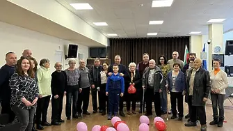 В Белоградчик 10 семейства отпразнуваха Седмицата на брака