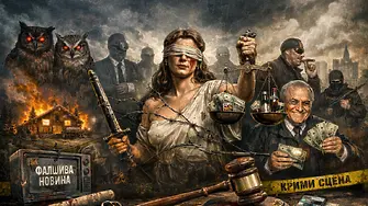 Совите не са това, което са. Правосъдието в България - също