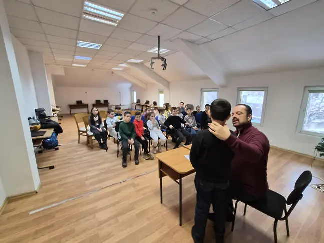 Успешен старт на школа по кавал в НУ „Христо Ботев“, гр. Плевен