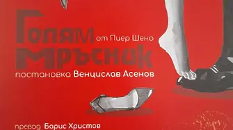 Подарете си смях, любов и театър на 14 февруари с постановката на врачанския театър "Голям мръсник" 