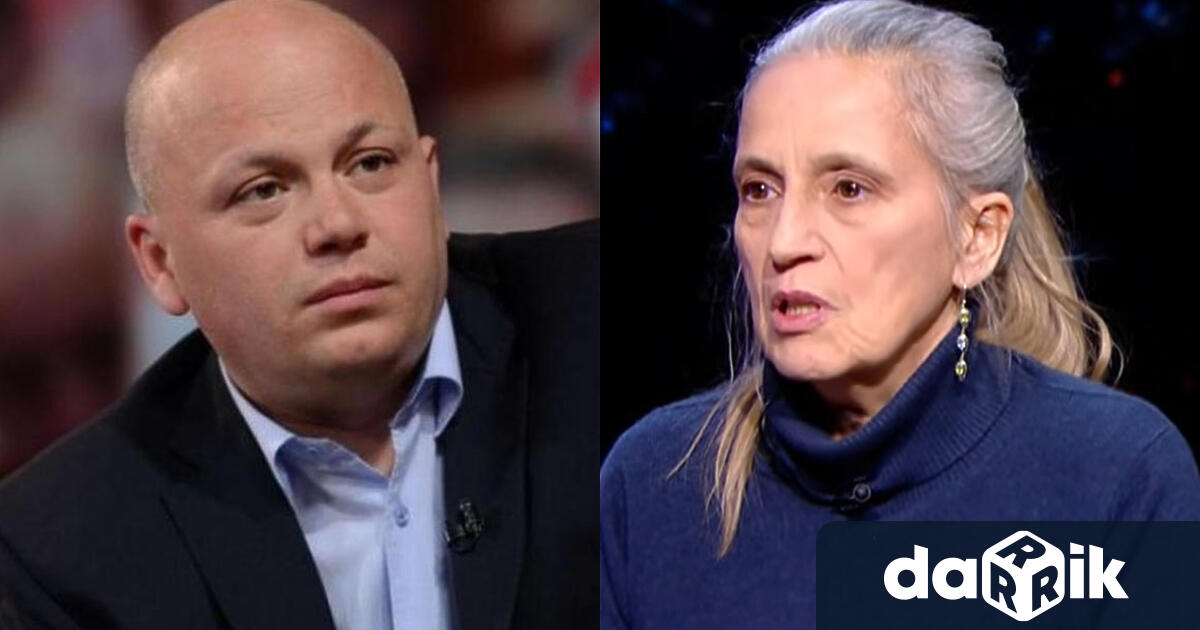 Журналистът и член на Националния съвет на БСП Александър Симов