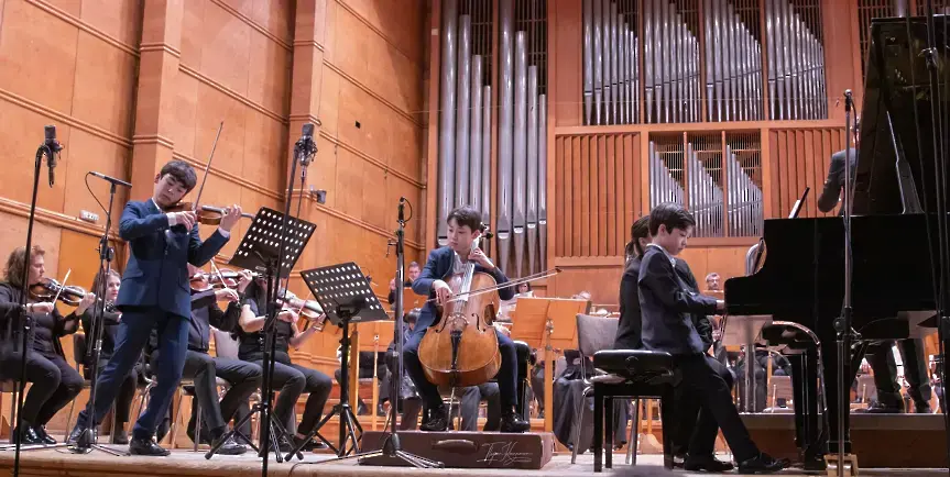 Маестро Росен Гергов: Традицията, която създадохме с Плевенска филхармония е безценна за нас