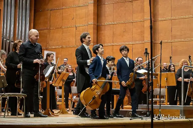 Маестро Росен Гергов: Традицията, която създадохме с Плевенска филхармония е безценна за нас