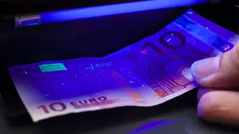 Фалшиви банкноти на стойност 1,2 млрд. евро са задържани при операция в редица страни, сред които България
