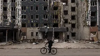 Нови руски удари по украински военни цели