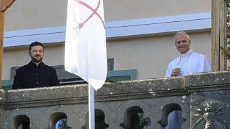 Папа Лъв XIV изпрати 80 генератора на електричество и лекарства в Украйна