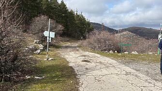 Първи снимки: Ето къде намериха мъртви Ивайло Калушев и другите двама край Враца