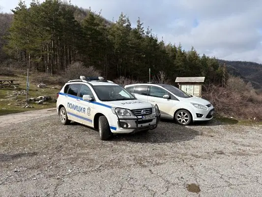 Първи снимки: Ето къде намериха мъртви Ивайло Калушев и другите двама край Враца