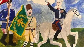 И ученици от български училища и общности зад граница вече могат да се включат в традиционния конкурс за рисунка „Освобождението“