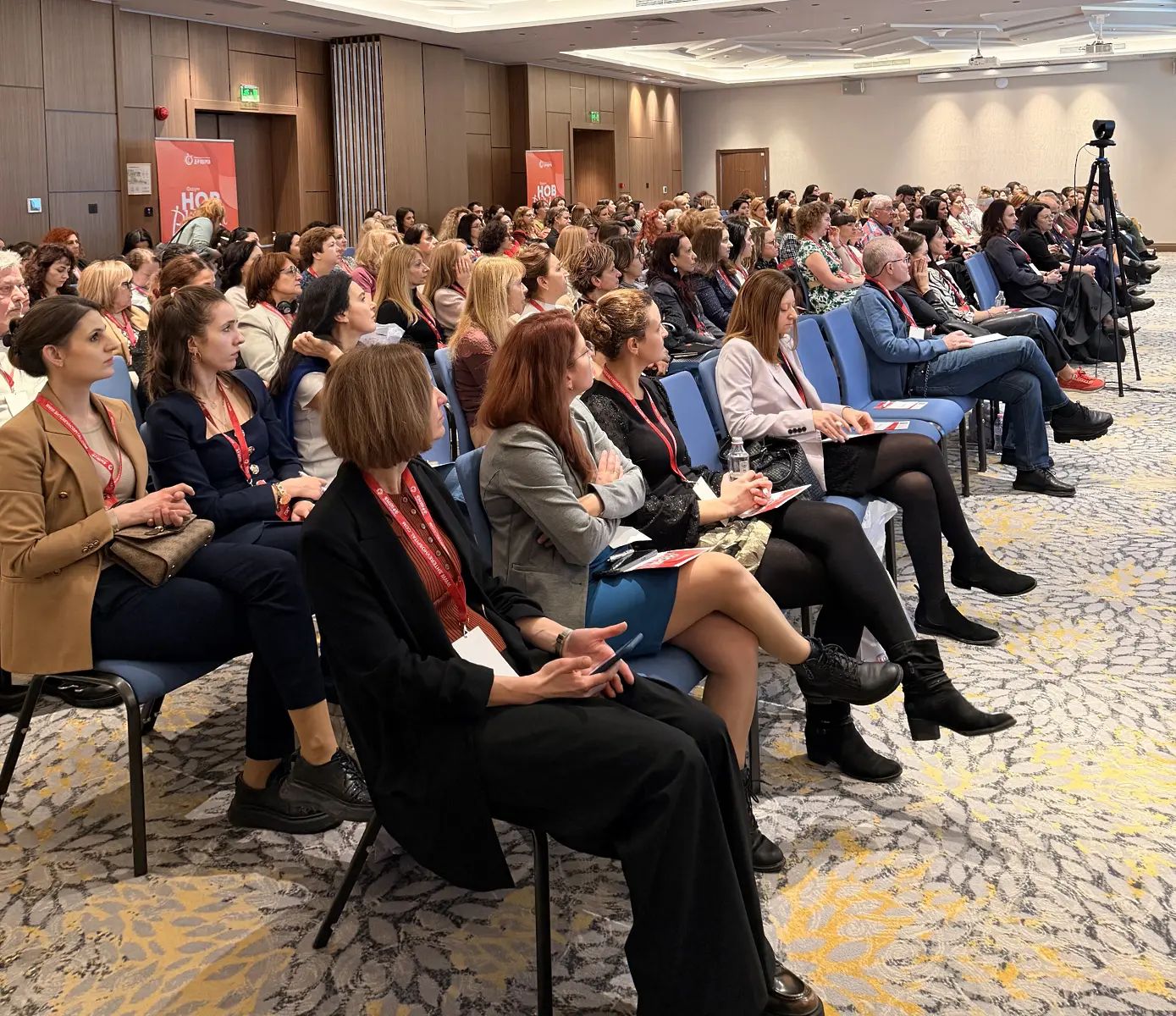 „Нов ритъм“ – първият специализиран форум у нас, посветен на науката и грижата за менопаузата