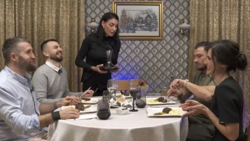 Участничка от „Ергенът“ влиза в „Черешката на тортата“, решена да докаже, че може да готви