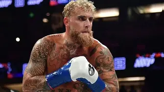 Джейк Пол не скри сълзите си за първи път