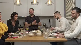 Кулинарната издънка в „Черешката на тортата“ завърши с аплодисменти