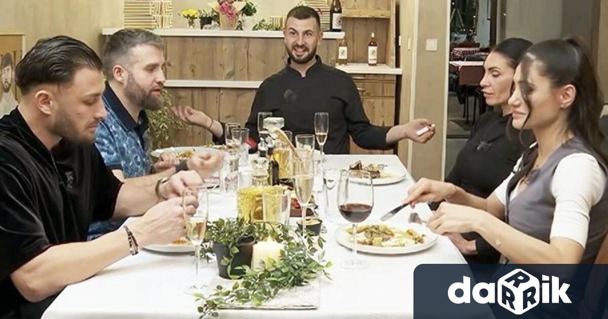 Гордостта на дупнишкото село Червен брег Лъчезар Чоткин впечатли зрителите