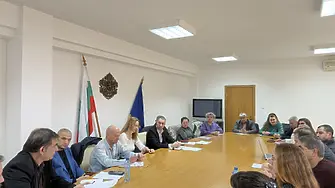 Заседание по установяване на критичните инфраструктури за ВиК сектора в област Плевен