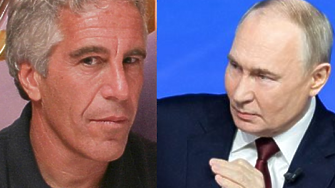 Джефри Епстийн е търсил контакт с Владимир Путин